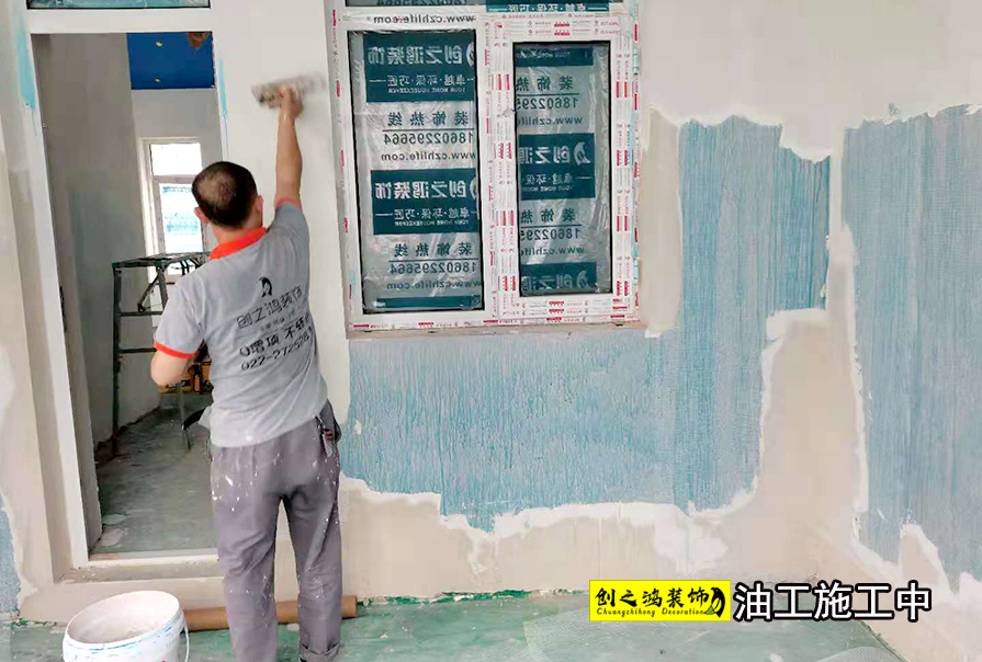 創之鴻裝飾,天津裝修公司