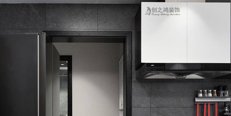 藝術公寓96㎡北歐風格裝修實景圖！